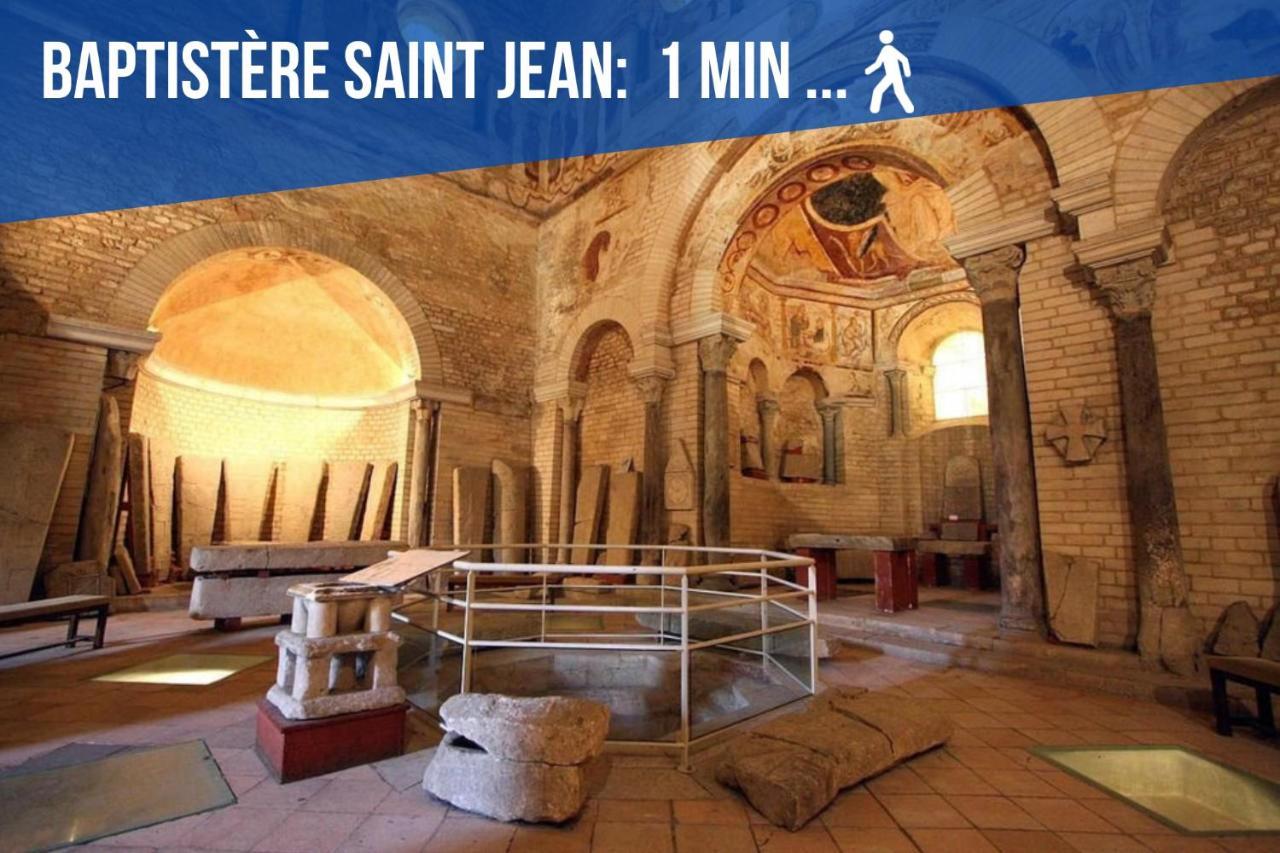 Studio Simplicien *Cosy* Plein Centre Ville De Poitiers *Tv* Wifi *Cafe* Екстериор снимка