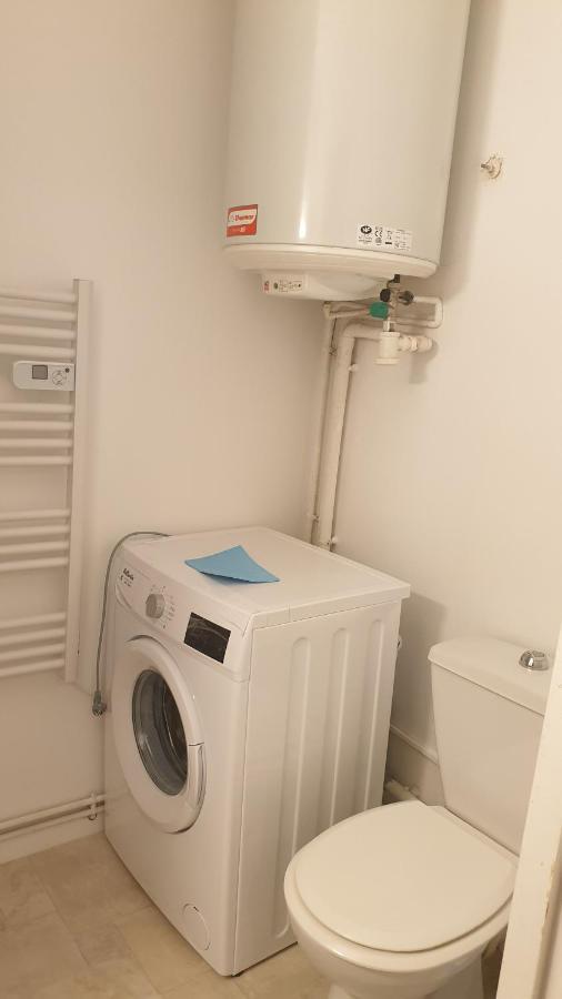 Studio Simplicien *Cosy* Plein Centre Ville De Poitiers *Tv* Wifi *Cafe* Екстериор снимка