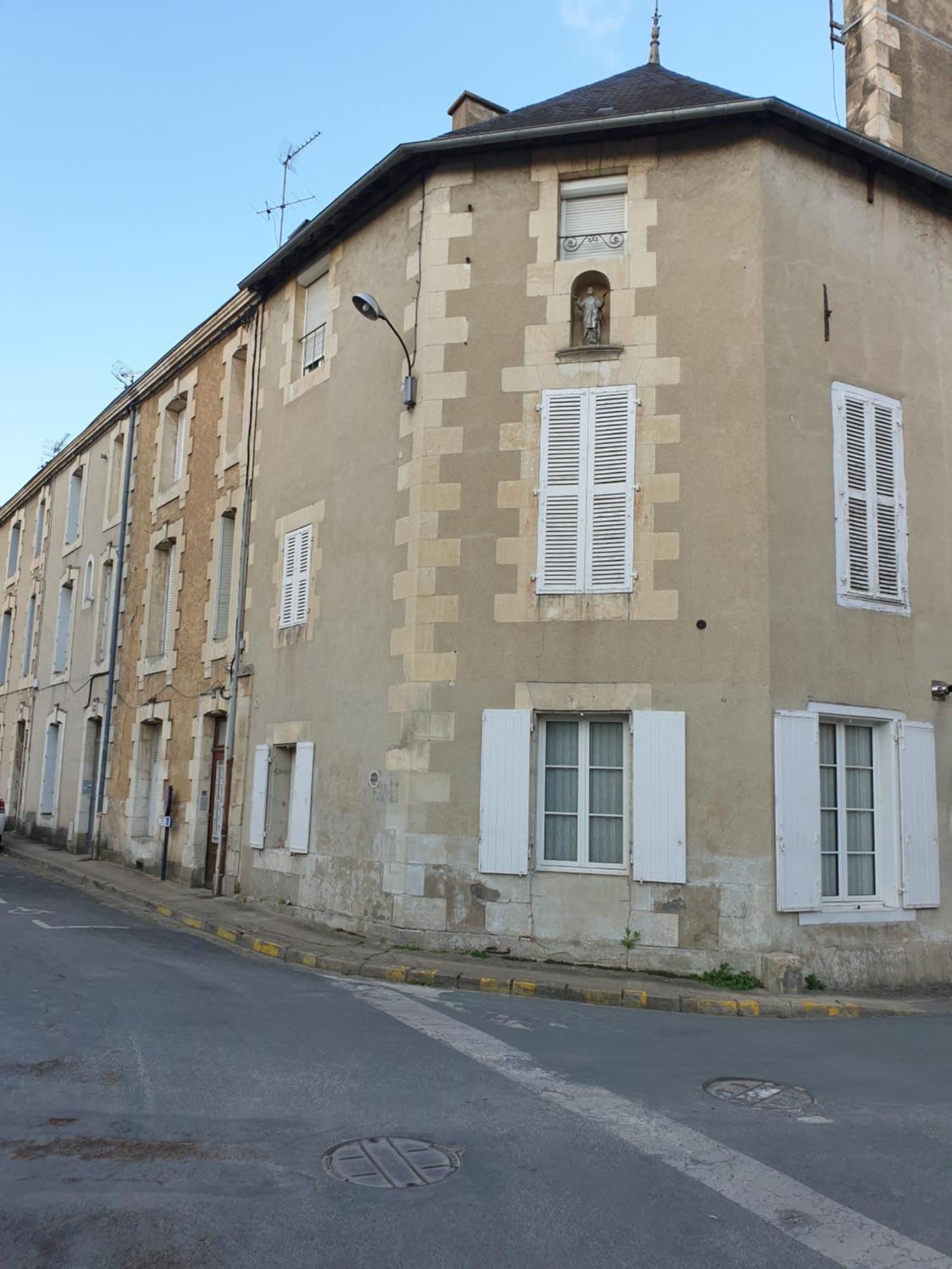 Studio Simplicien *Cosy* Plein Centre Ville De Poitiers *Tv* Wifi *Cafe* Екстериор снимка