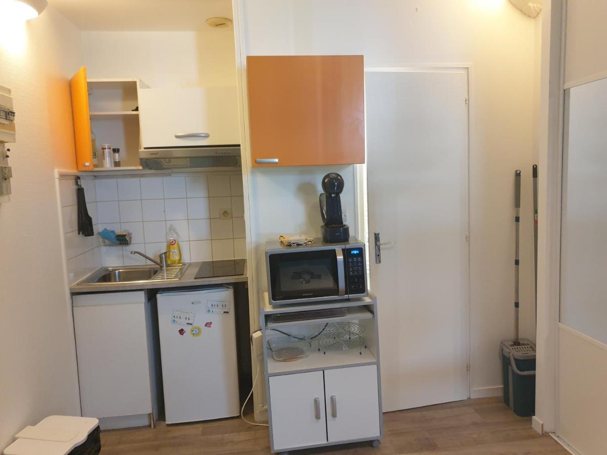 Studio Simplicien *Cosy* Plein Centre Ville De Poitiers *Tv* Wifi *Cafe* Екстериор снимка