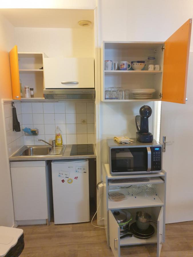 Studio Simplicien *Cosy* Plein Centre Ville De Poitiers *Tv* Wifi *Cafe* Екстериор снимка