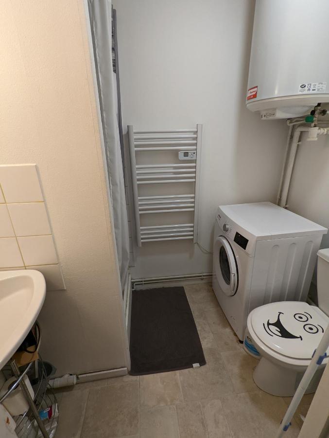 Studio Simplicien *Cosy* Plein Centre Ville De Poitiers *Tv* Wifi *Cafe* Екстериор снимка