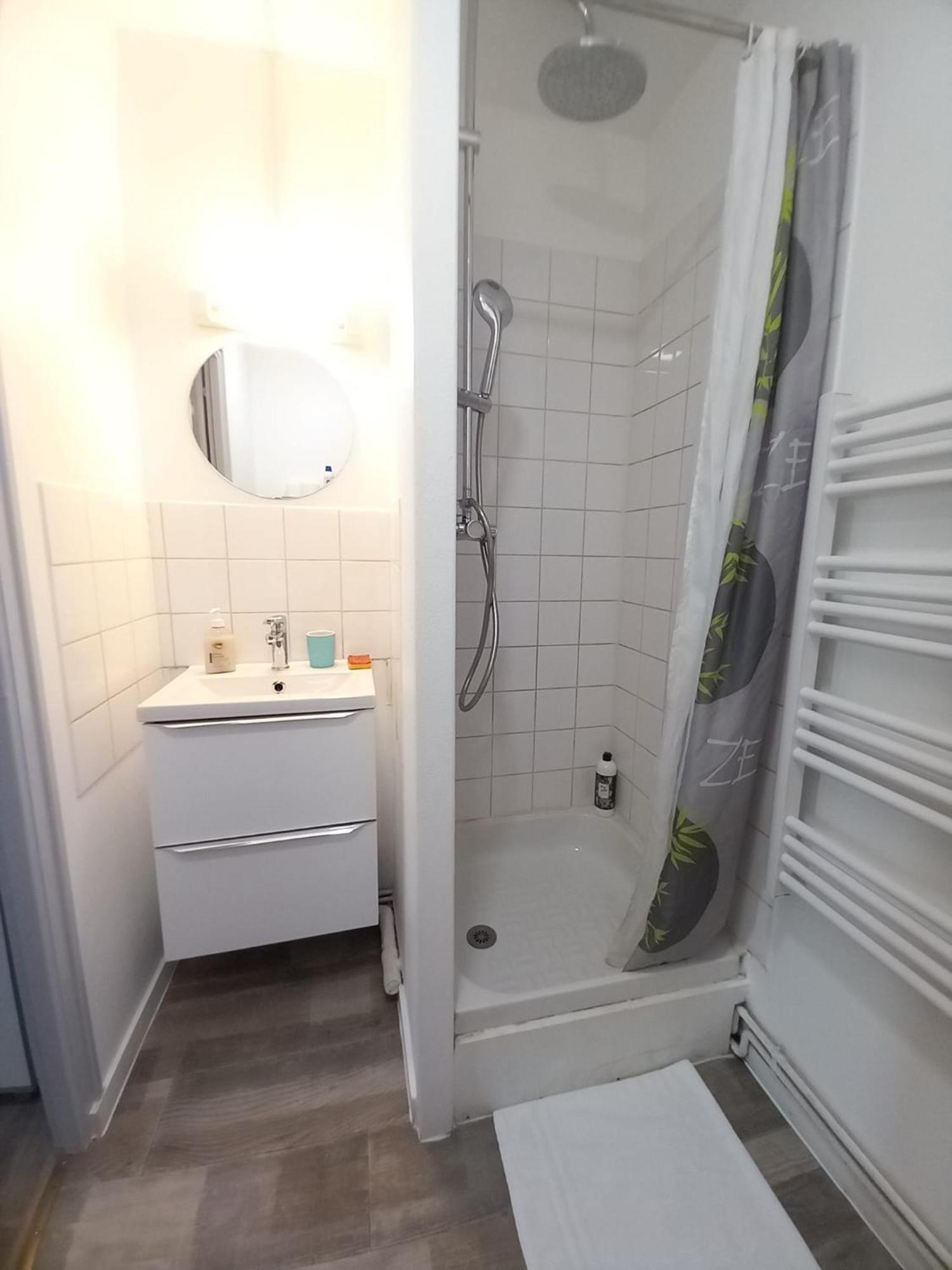 Studio Simplicien *Cosy* Plein Centre Ville De Poitiers *Tv* Wifi *Cafe* Екстериор снимка