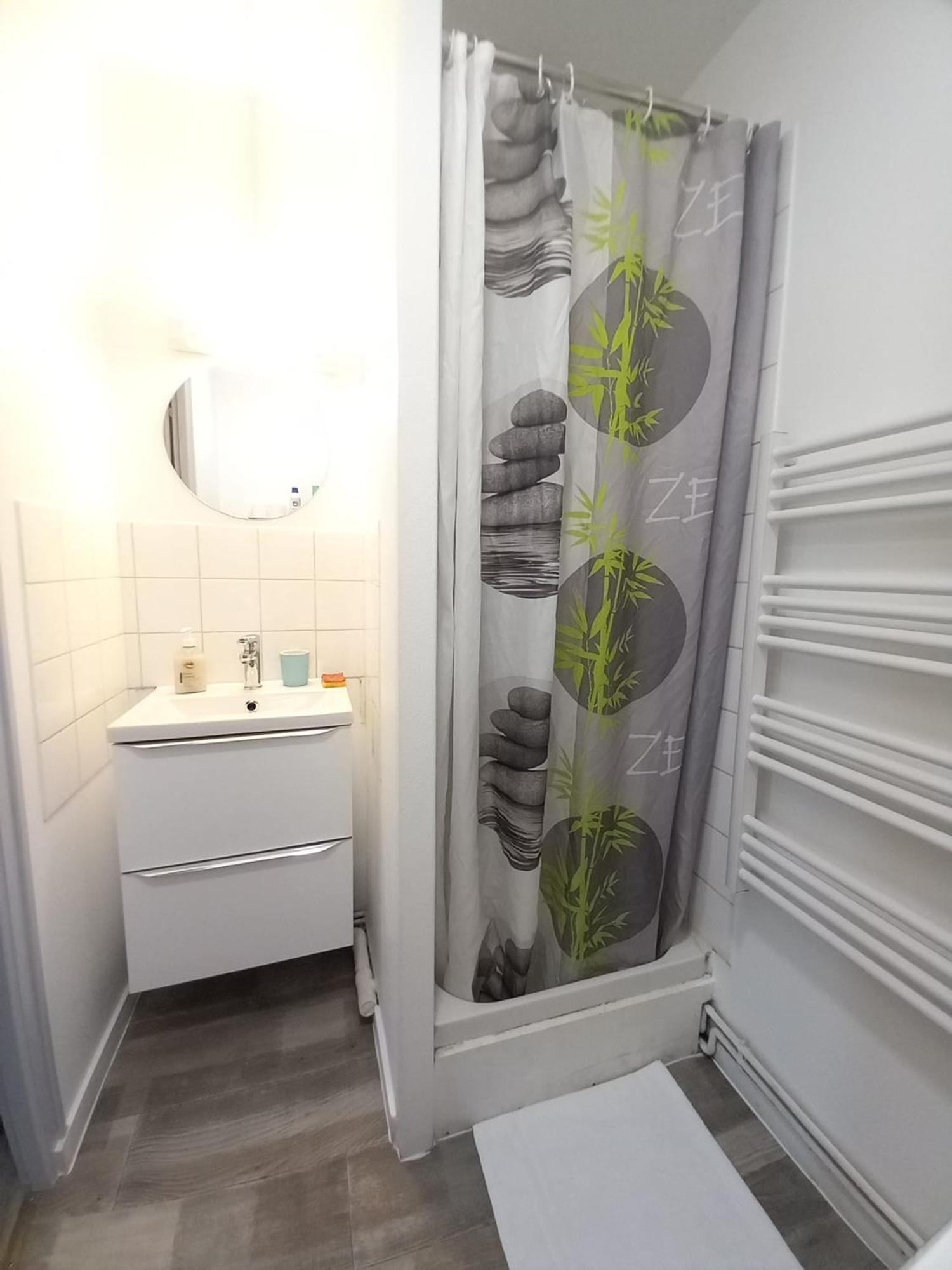 Studio Simplicien *Cosy* Plein Centre Ville De Poitiers *Tv* Wifi *Cafe* Екстериор снимка